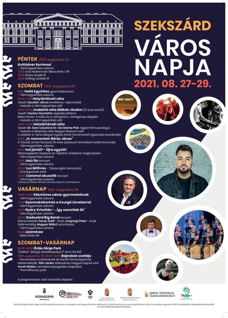 Város Napja programok