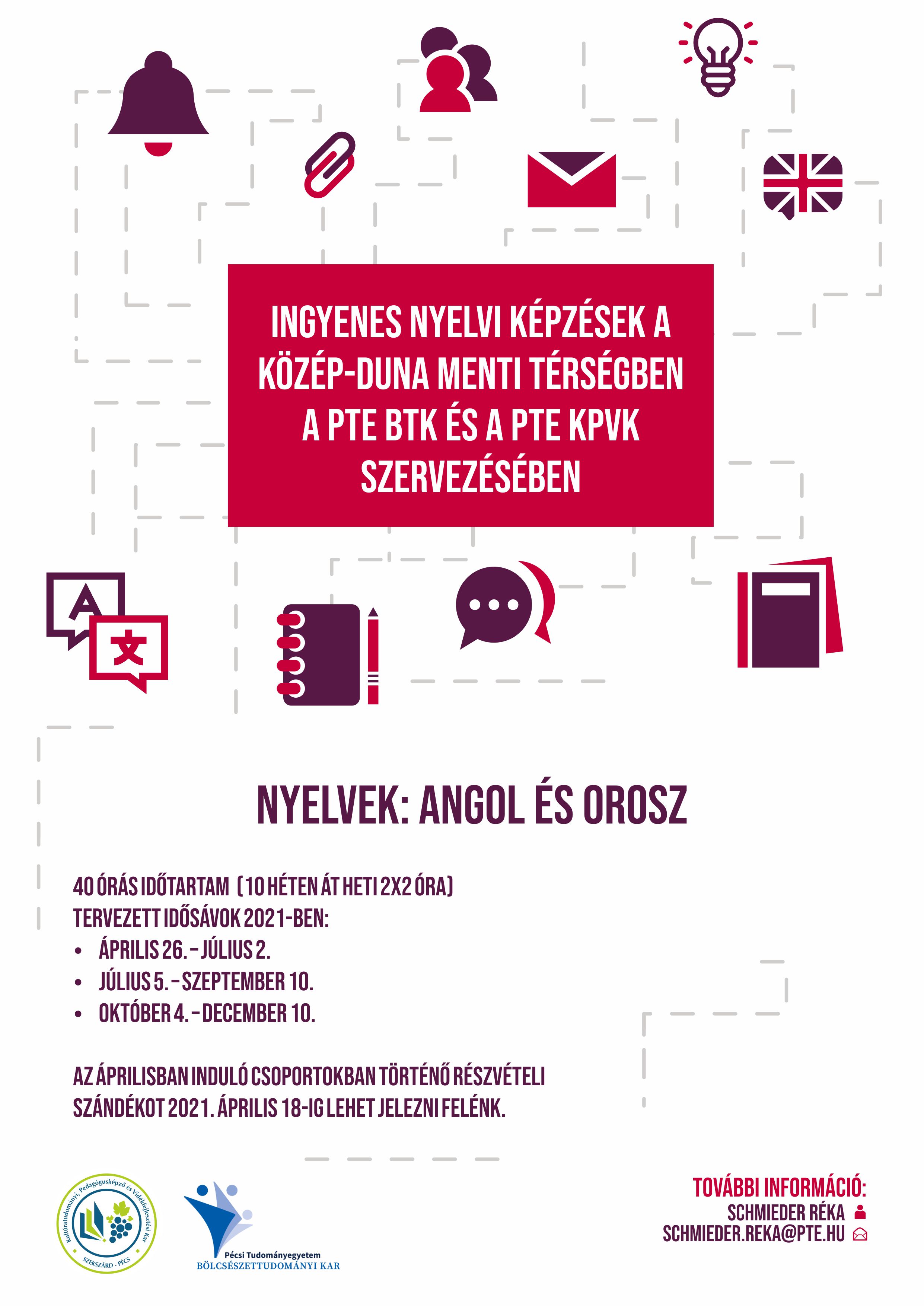 Online nyelvtanulás ingyen