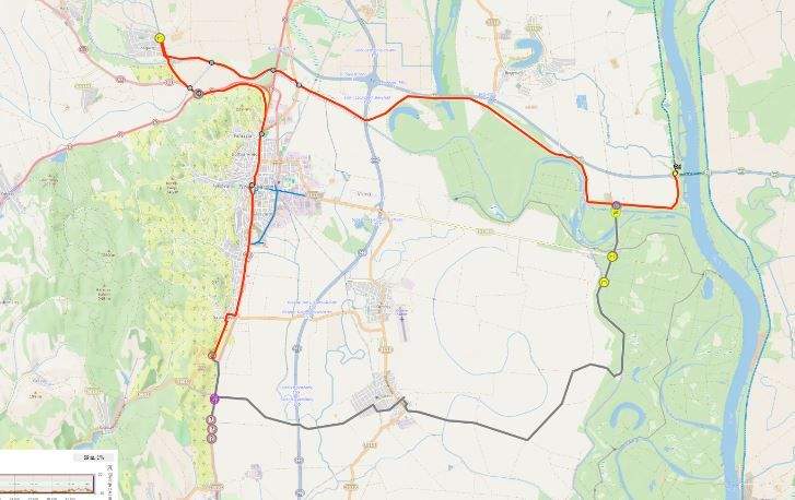 Szekszárdi Bor-Körút