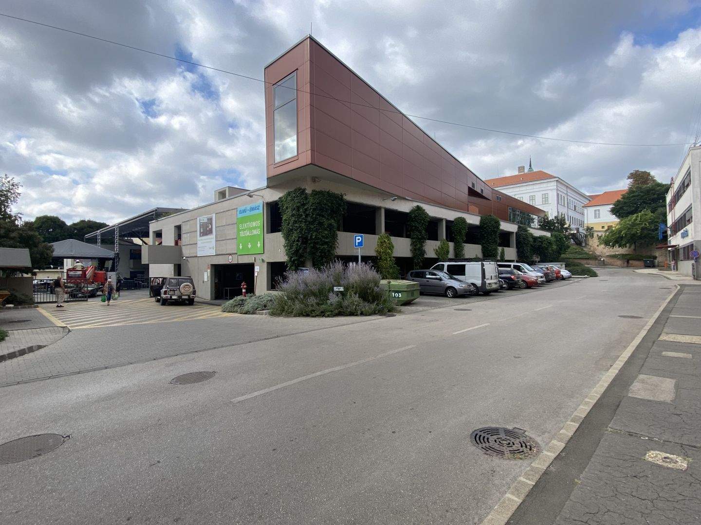 Lesz piac szombaton