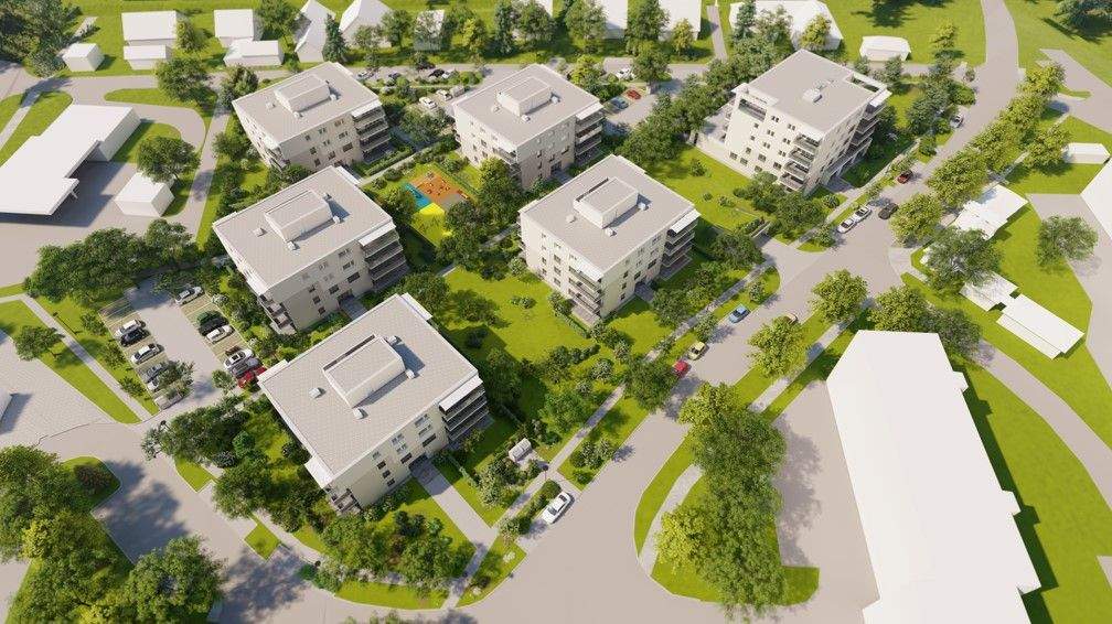 Az elmúlt évtizedek legnagyobb ingatlanberuházása zajlik Szekszárdon