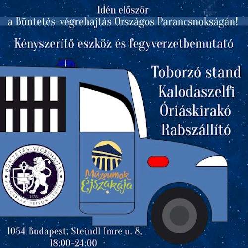 Múzeumok éjszakája