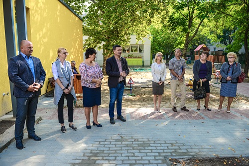 Az igényekhez igazítják az ellátórendszer fejlesztéseit