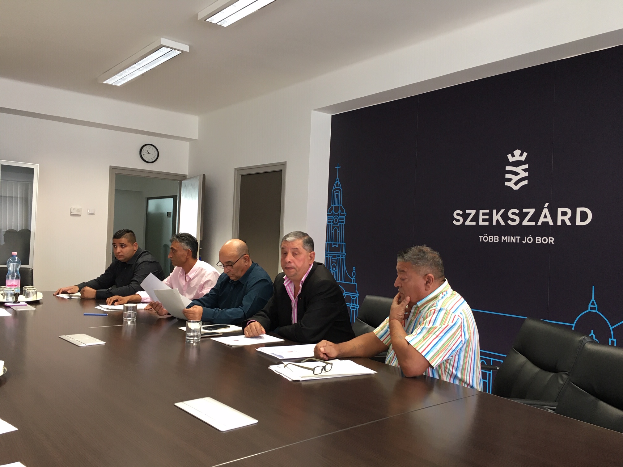 Megalakult az új szekszárdi roma testület