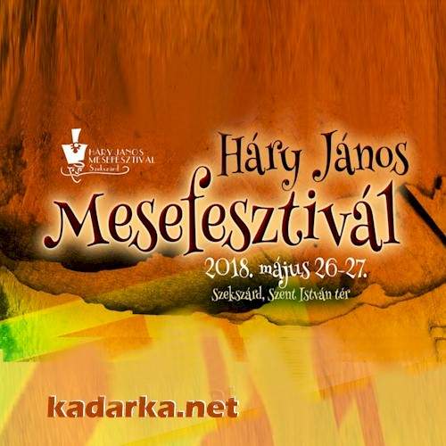 Háry János Mesefesztivál 2018.