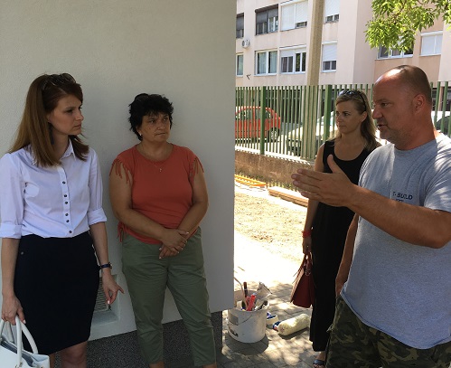 A bölcsődefejlesztés befektetés a közös jövőbe