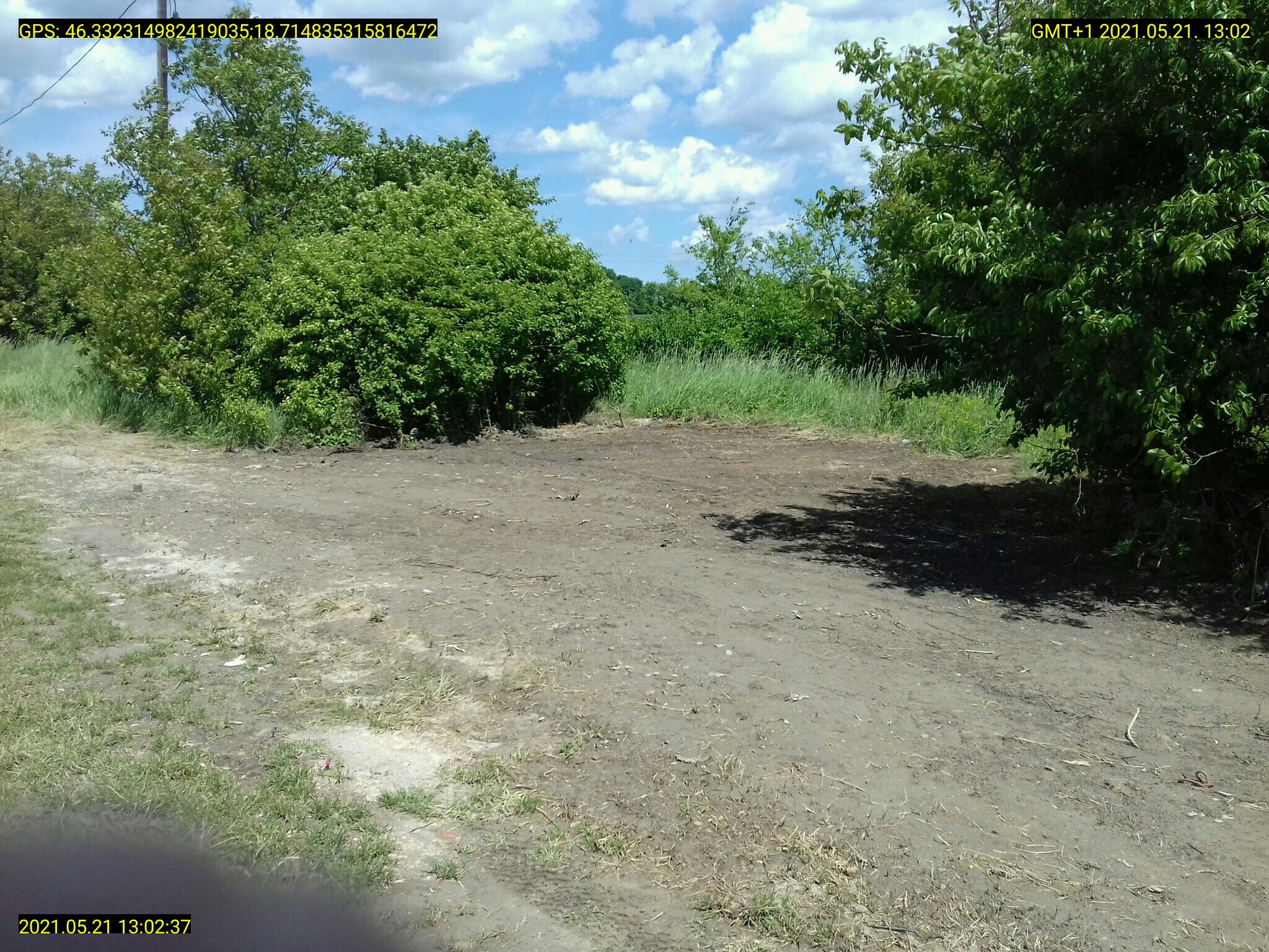 A Magura víztározó környéke is tiszta