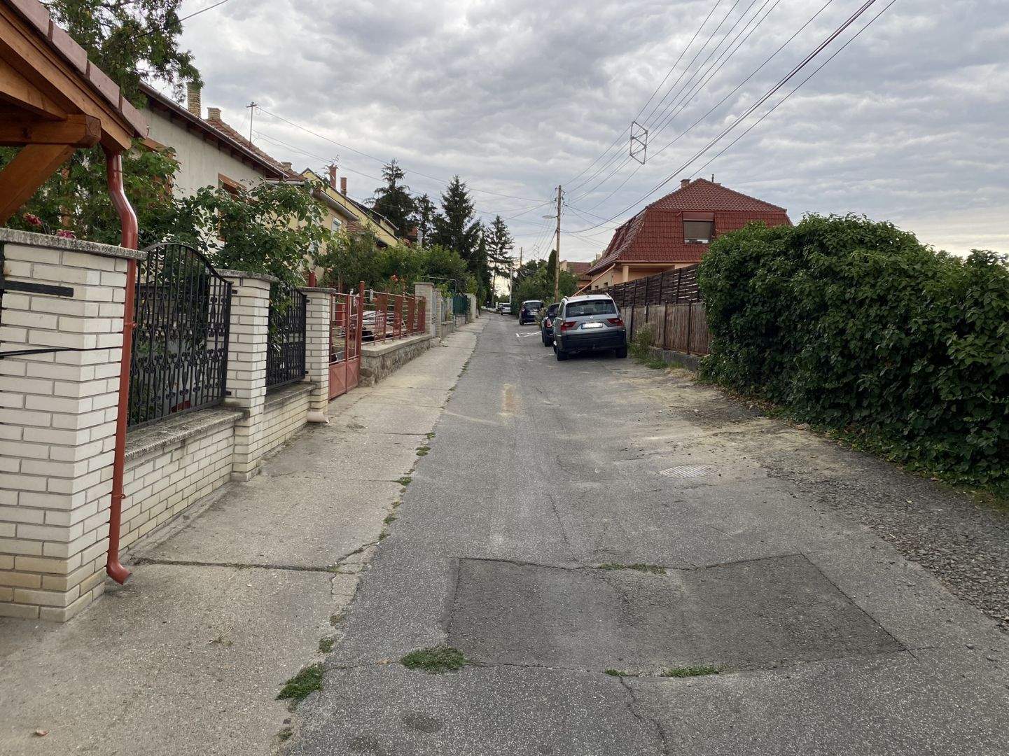 Forgalomkorlátozás a Vak Bottyán utcában