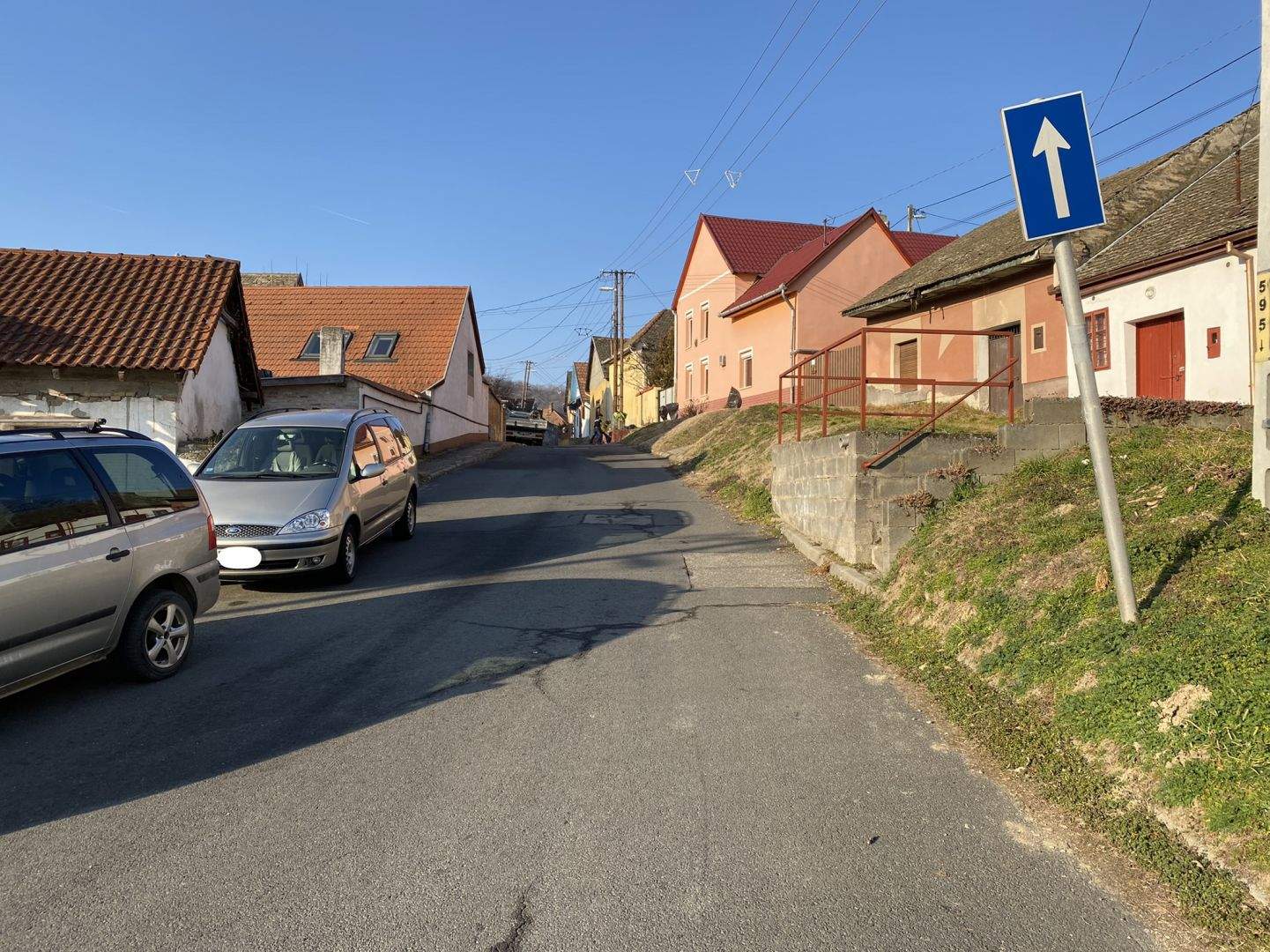 Forgalomkorlátozás a Bethlen Gábor utcában