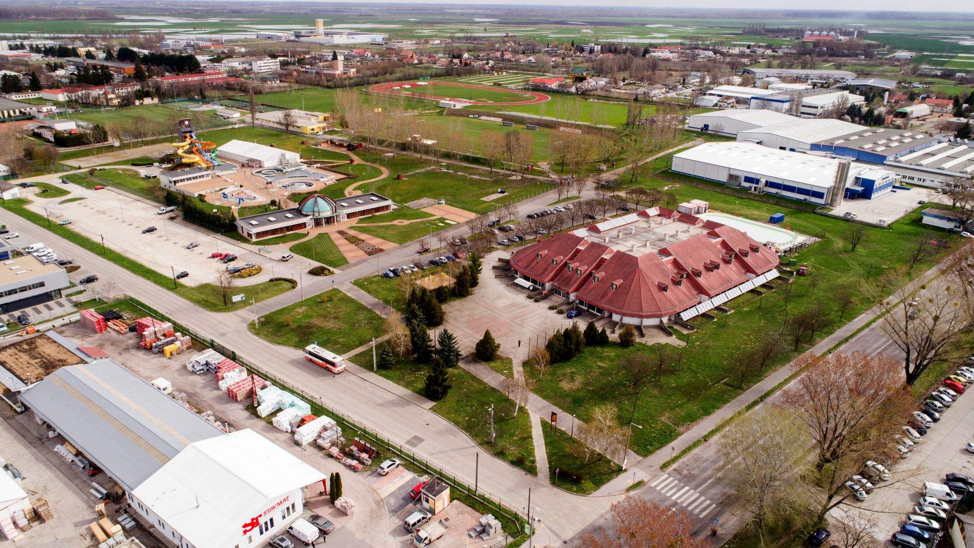 A Szekszárdi Sportközpont közleménye