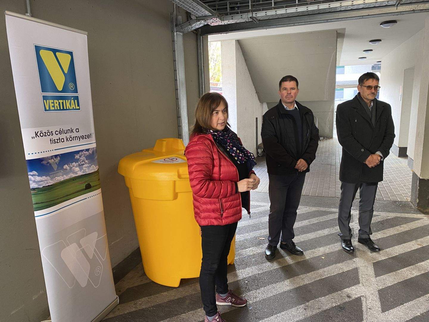 11 helyen gyűjthetjük Szekszárdon a használt sütőolajat