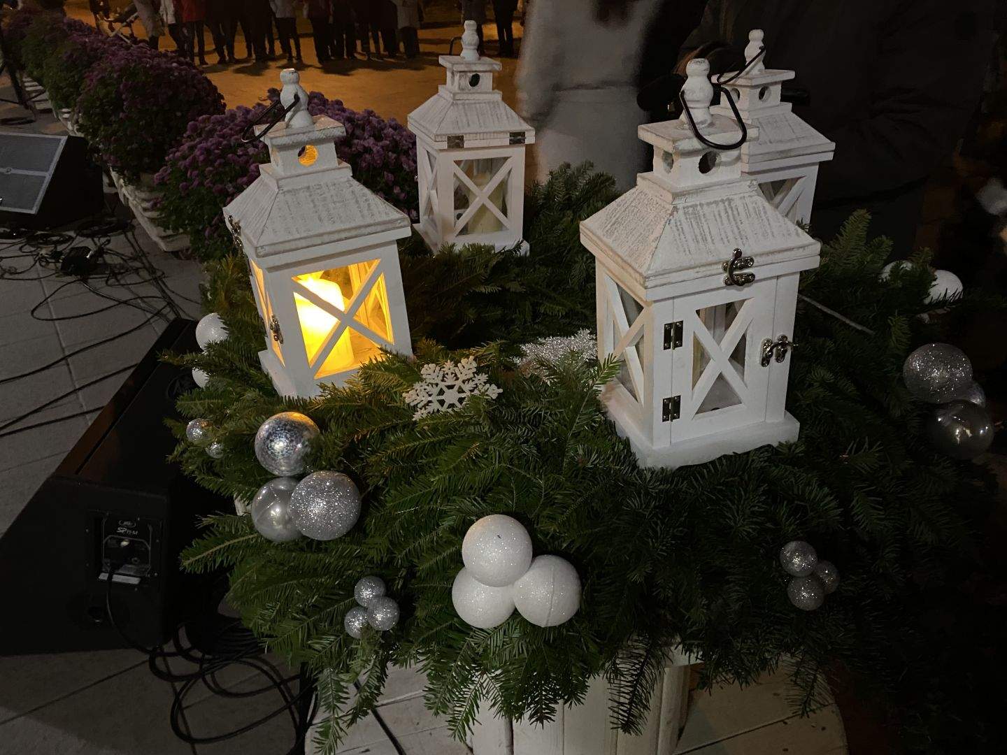 Pénteken nyit az Adventi Vásár