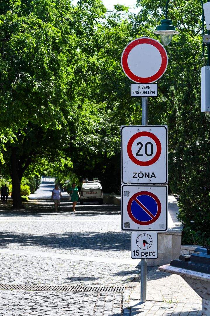 Új formanyomtatvány a behajtási engedélyekhez