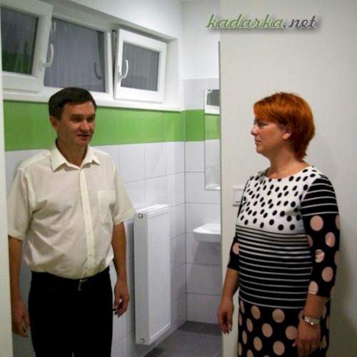 47 millió forintos fejlesztés zárult le a Garay általános iskolában