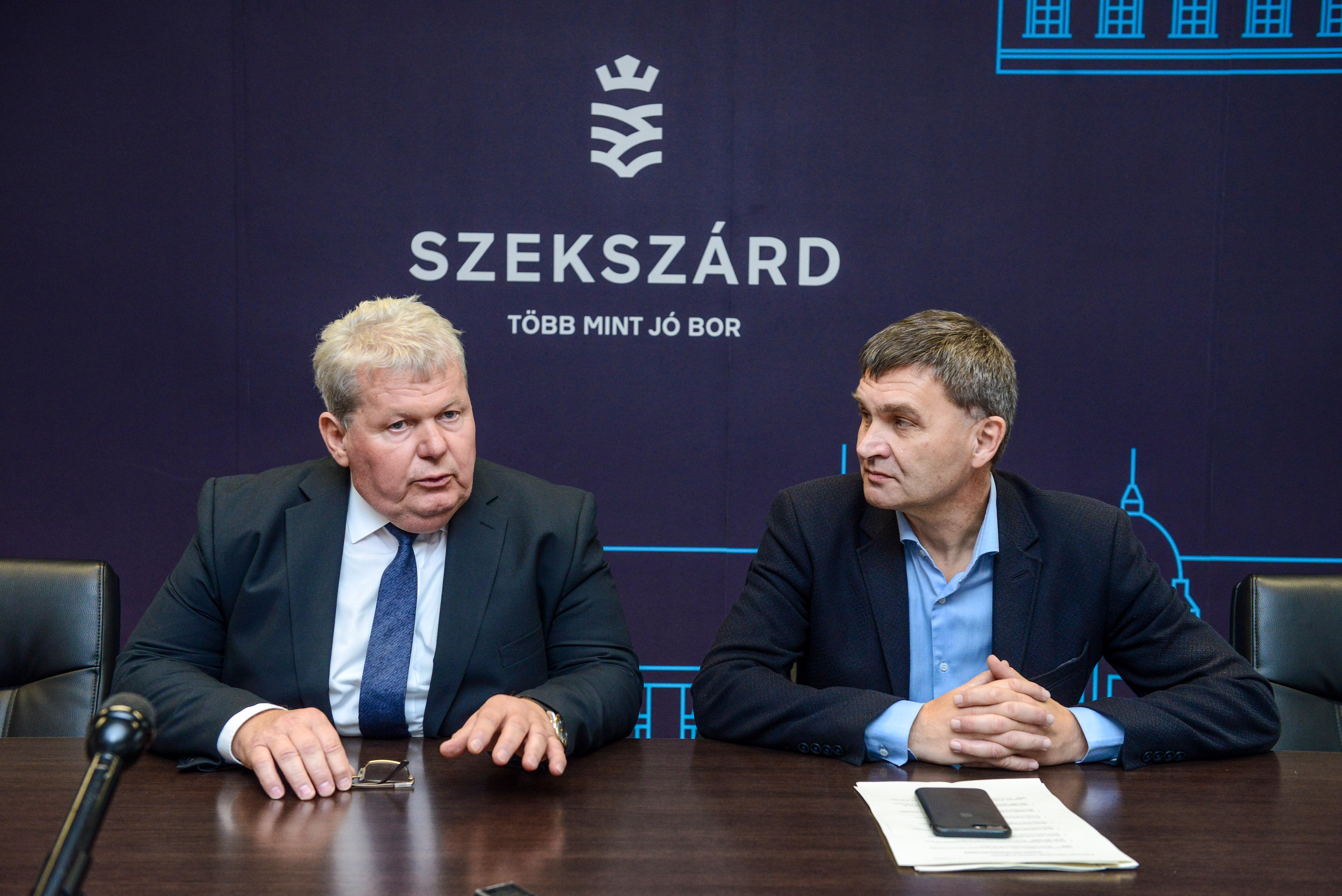 Nagy összegű támogatást kap Szekszárd