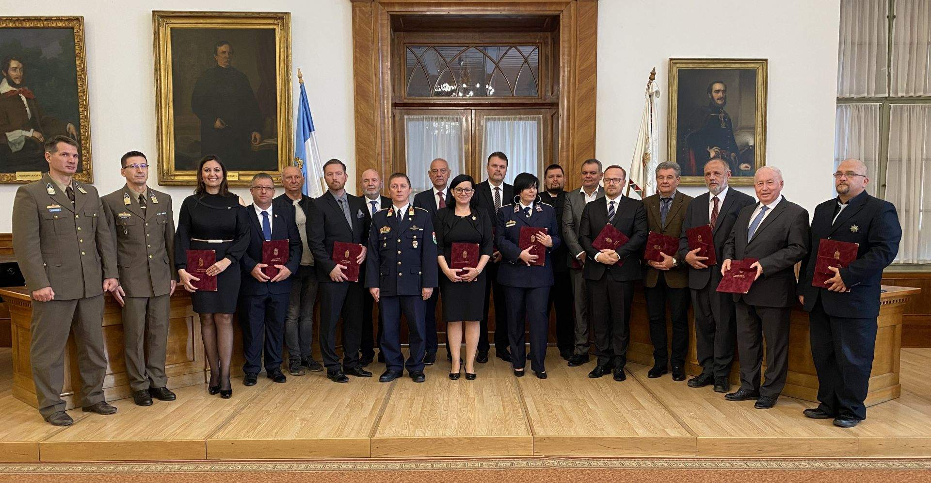 Tolna Megye Védelméért