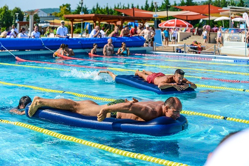 Érd vihette haza a találkozó vándorkupáját