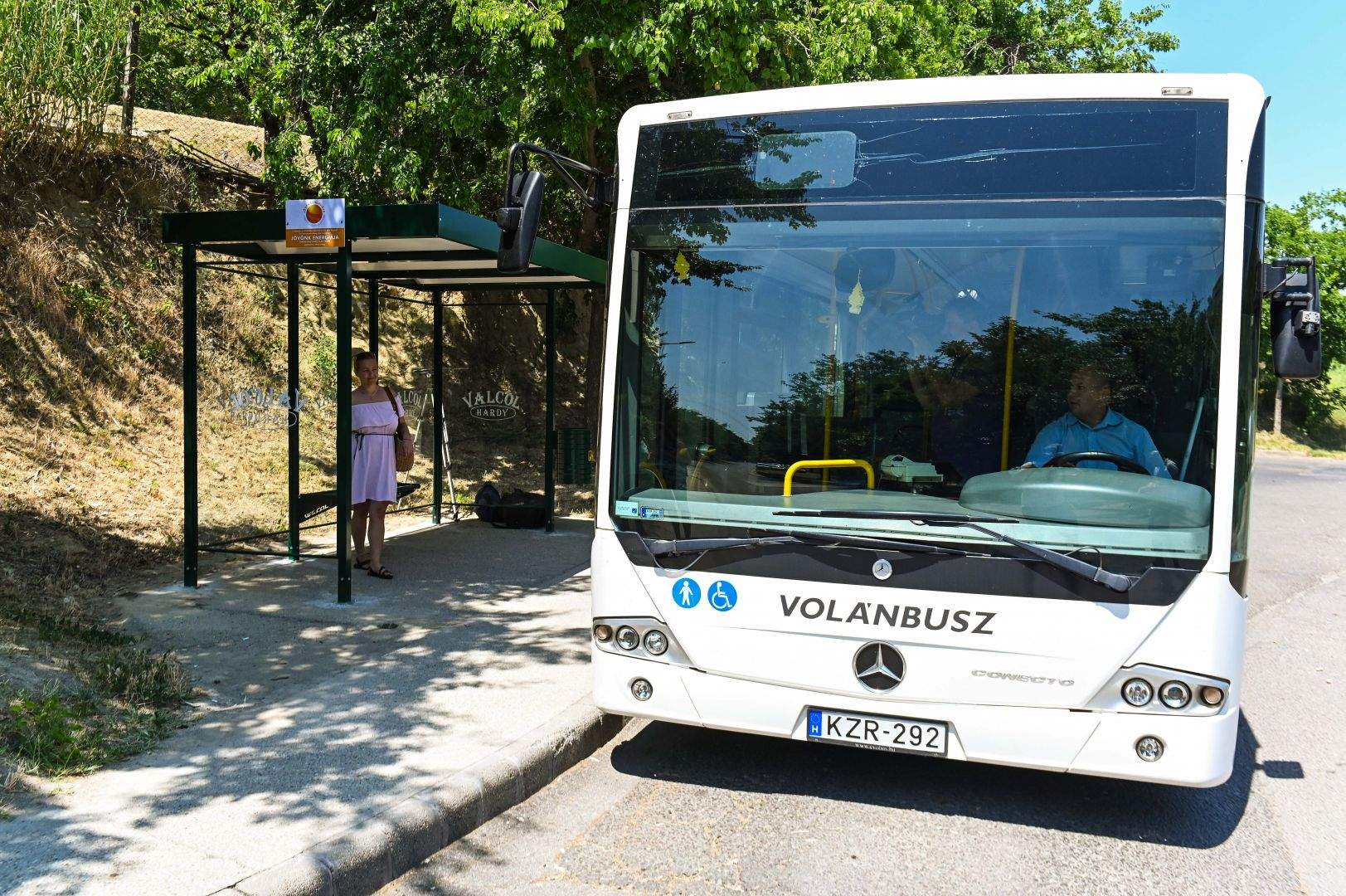Módosított autóbusz menetrend a Tour de Hongrie ideje alatt