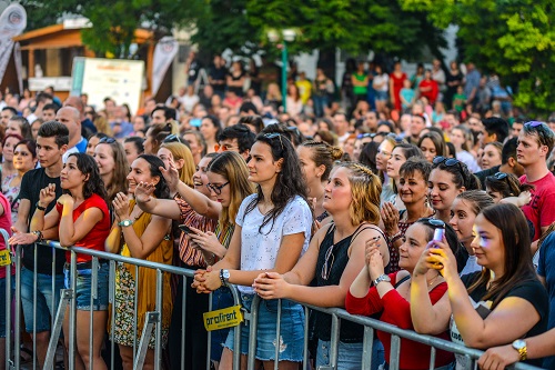 Igazi nagy rendezvénnyé nőtte ki magát a mulatság