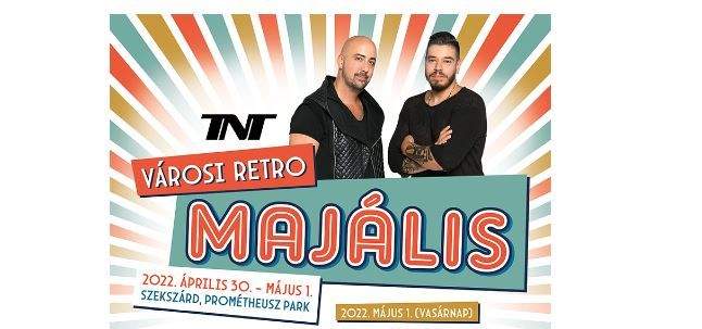 Városi Retro Majális