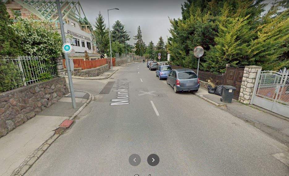 Újabb forgalomkorlátozás a Munkácsy utcában