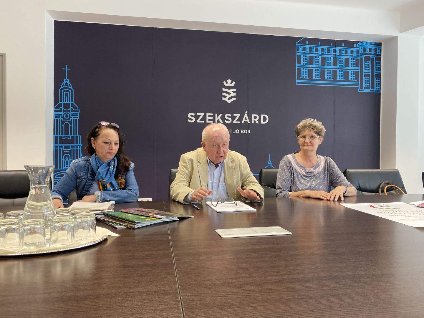 A felvonulások hétvégéje jön Szekszárdon