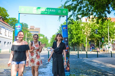 Ivókutak és párakapuk védenek a nagy melegtől