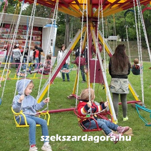 Városi Retro Majális 2018