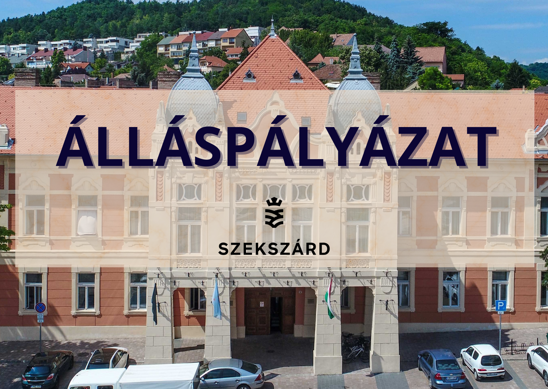 Pályázat műszaki referens munkakör betöltésére
