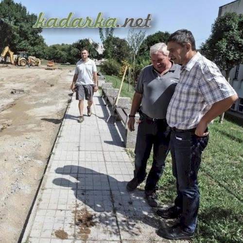  Műfüves focipálya épül két szekszárdi általános iskolánál