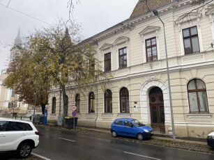 Áramszünet a Szociális osztályon