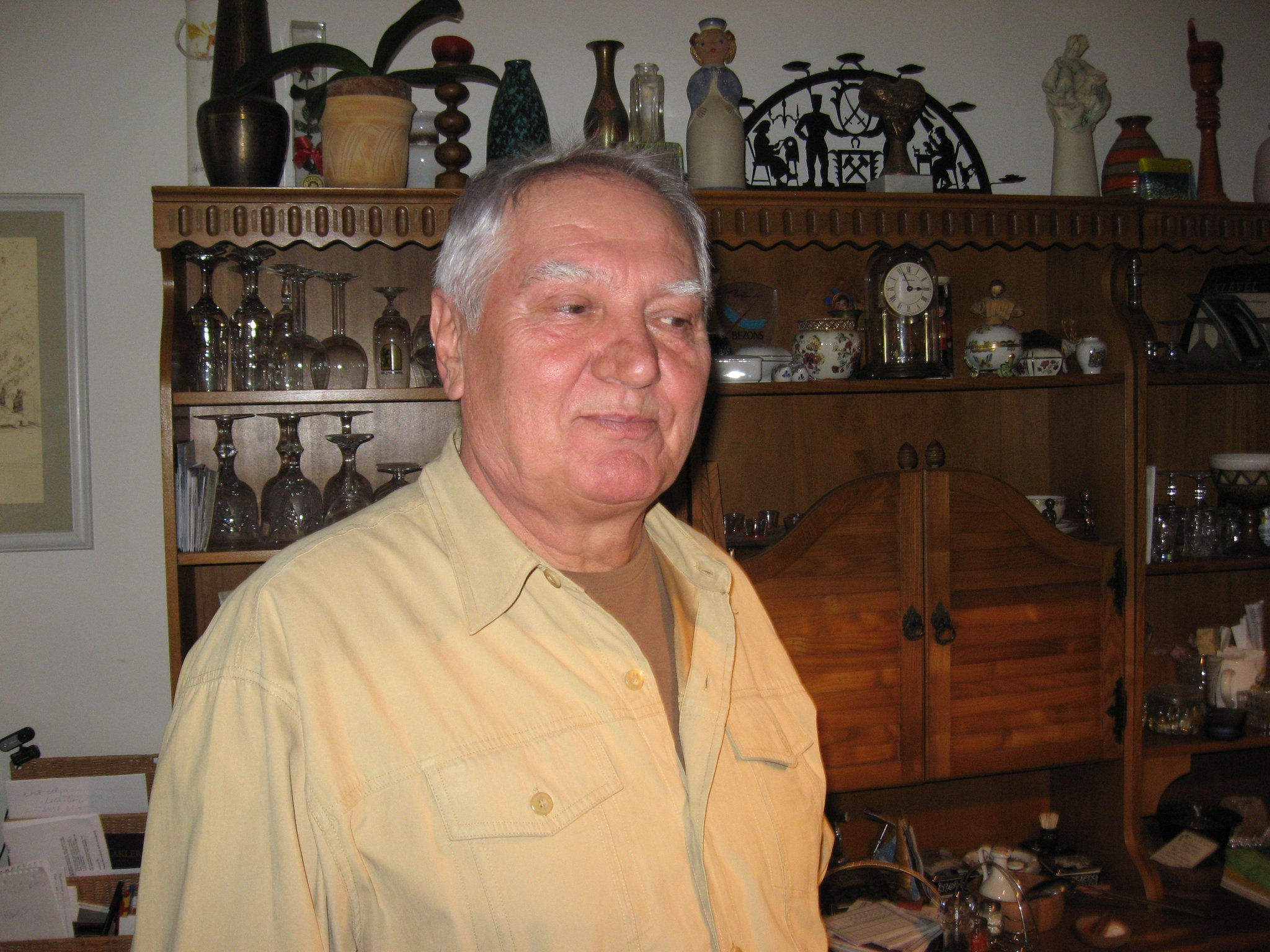 Elhunyt dr. Ferincz János hajdani aljegyző