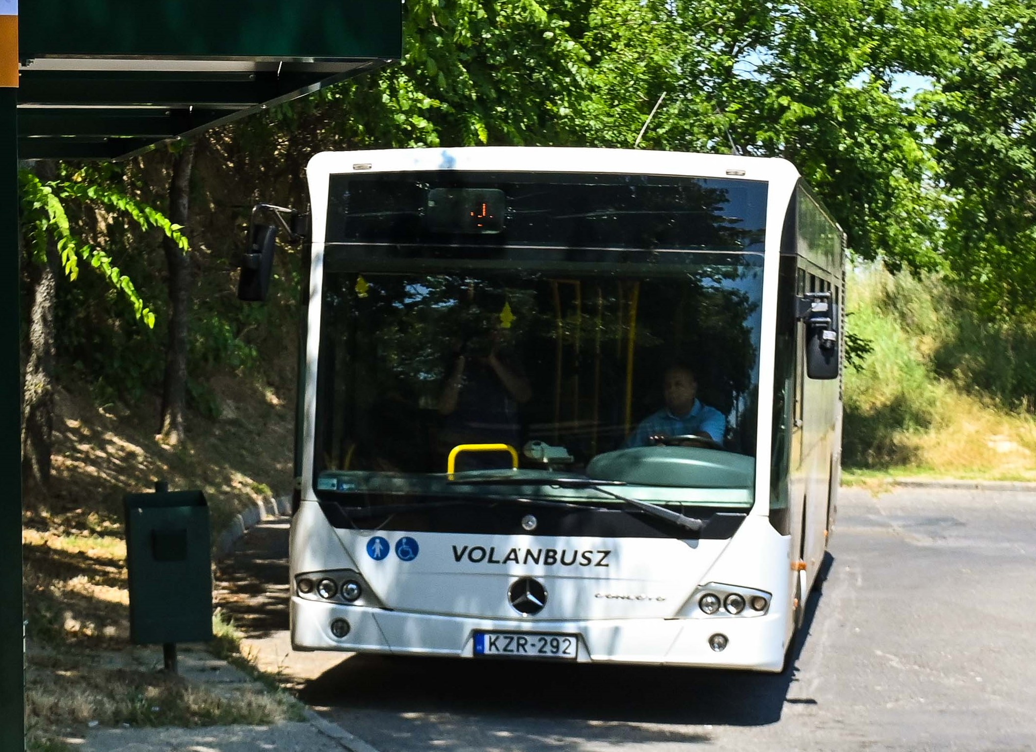 Új szabályok a buszokon