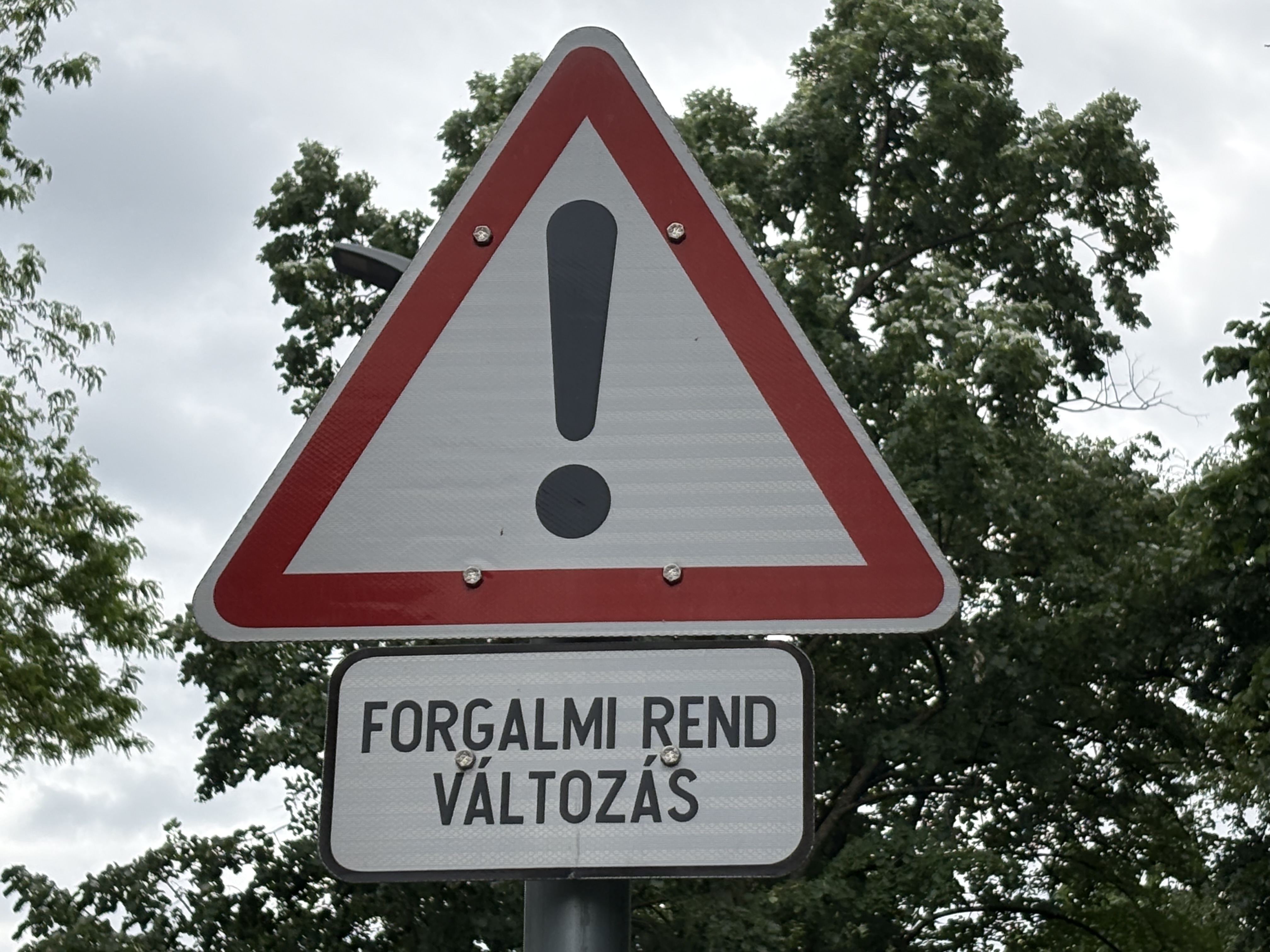 Tour de Hongrie - forgalomkorlátozás a városban