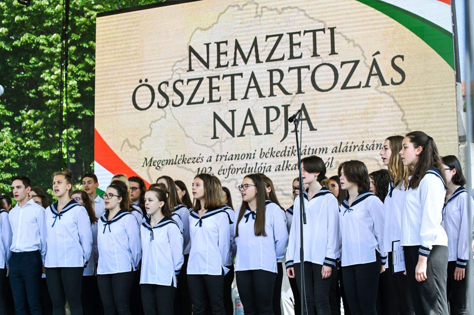 Megemlékezés és ünnepi hangverseny