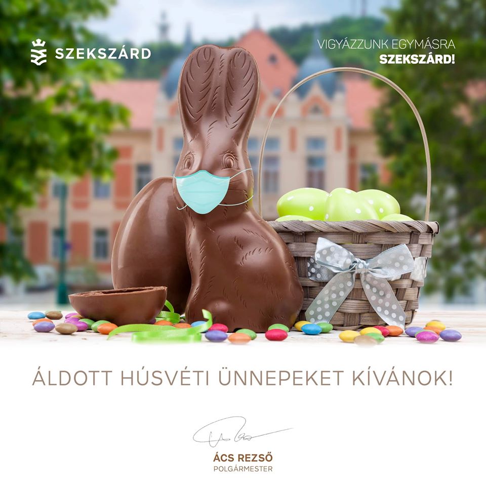 Húsvéti intézkedések