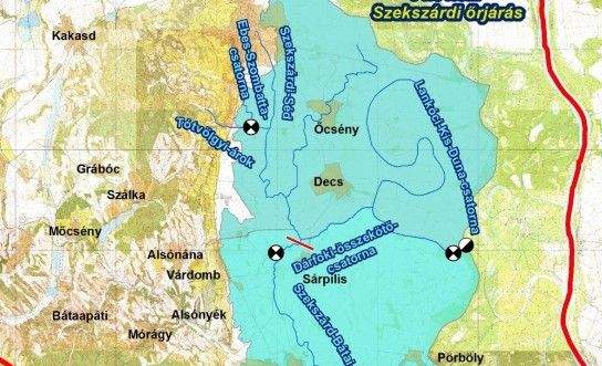 Belvízvédelmi készültség