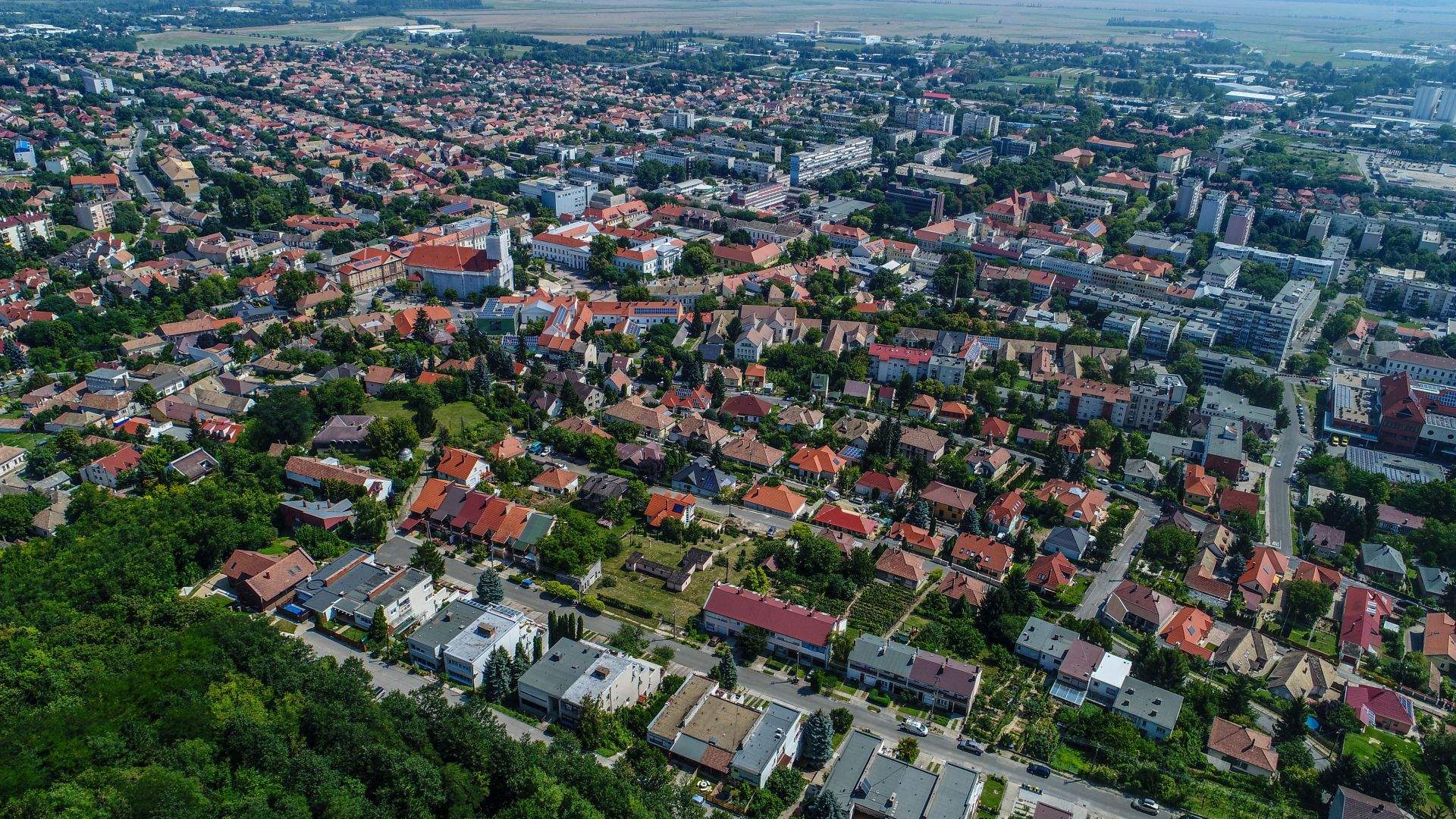 Elkészült a Fenntartható Városfejlesztési Stratégia