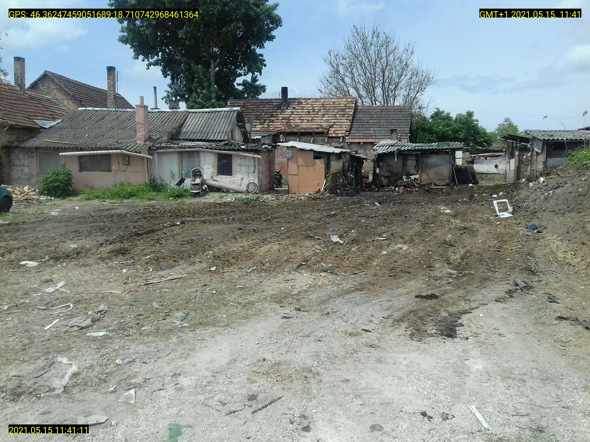 Tovább tisztul Szekszárd
