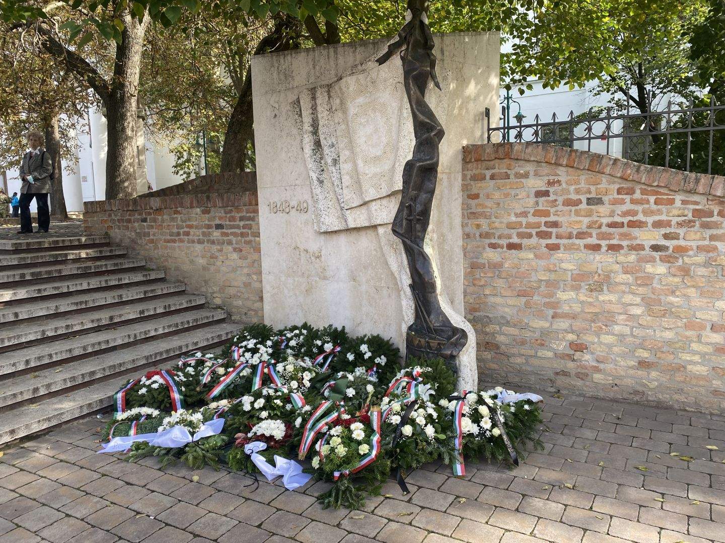 Vértanúk emlékezete 