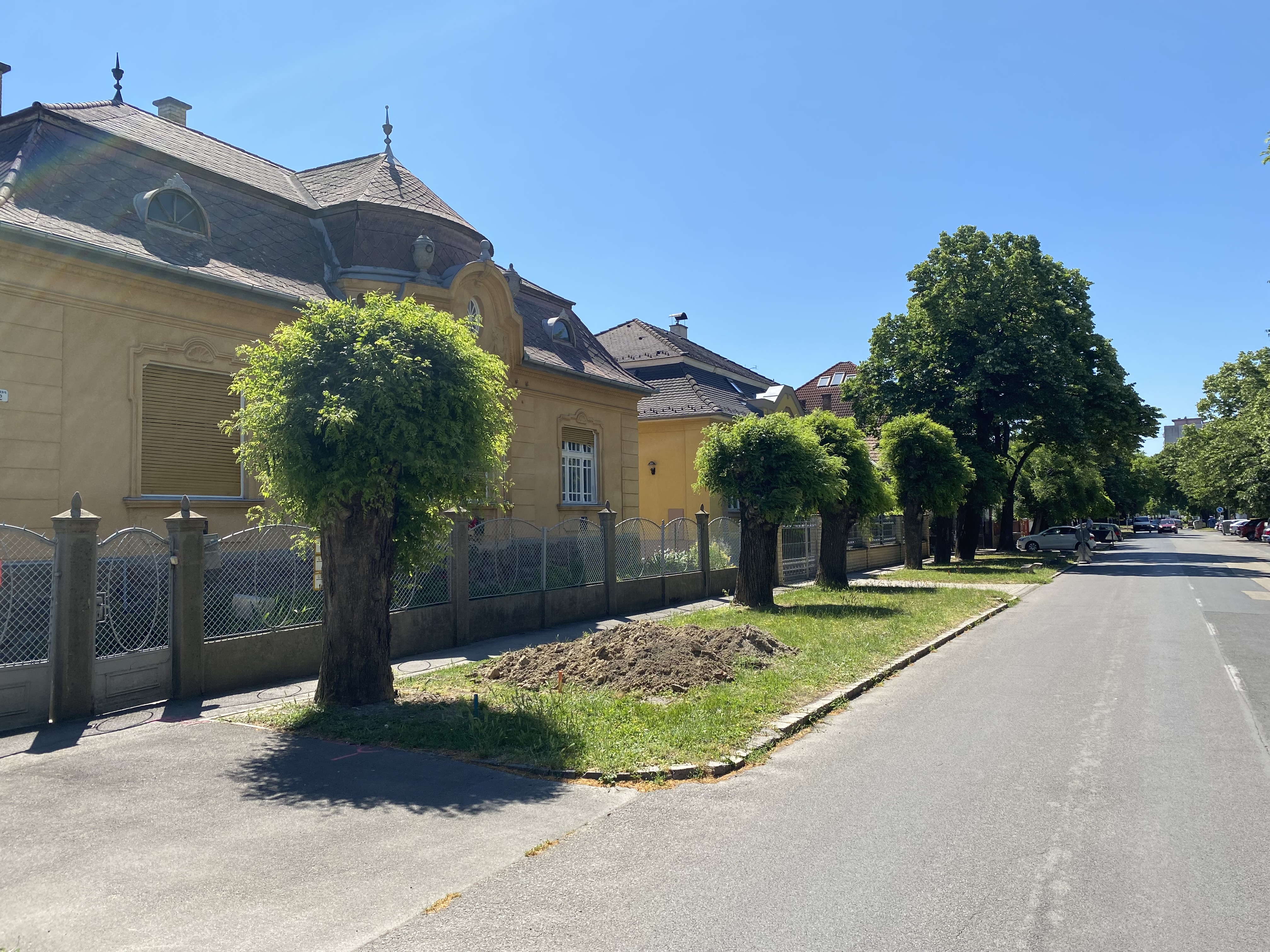 Áramszünet lesz a belvárosban