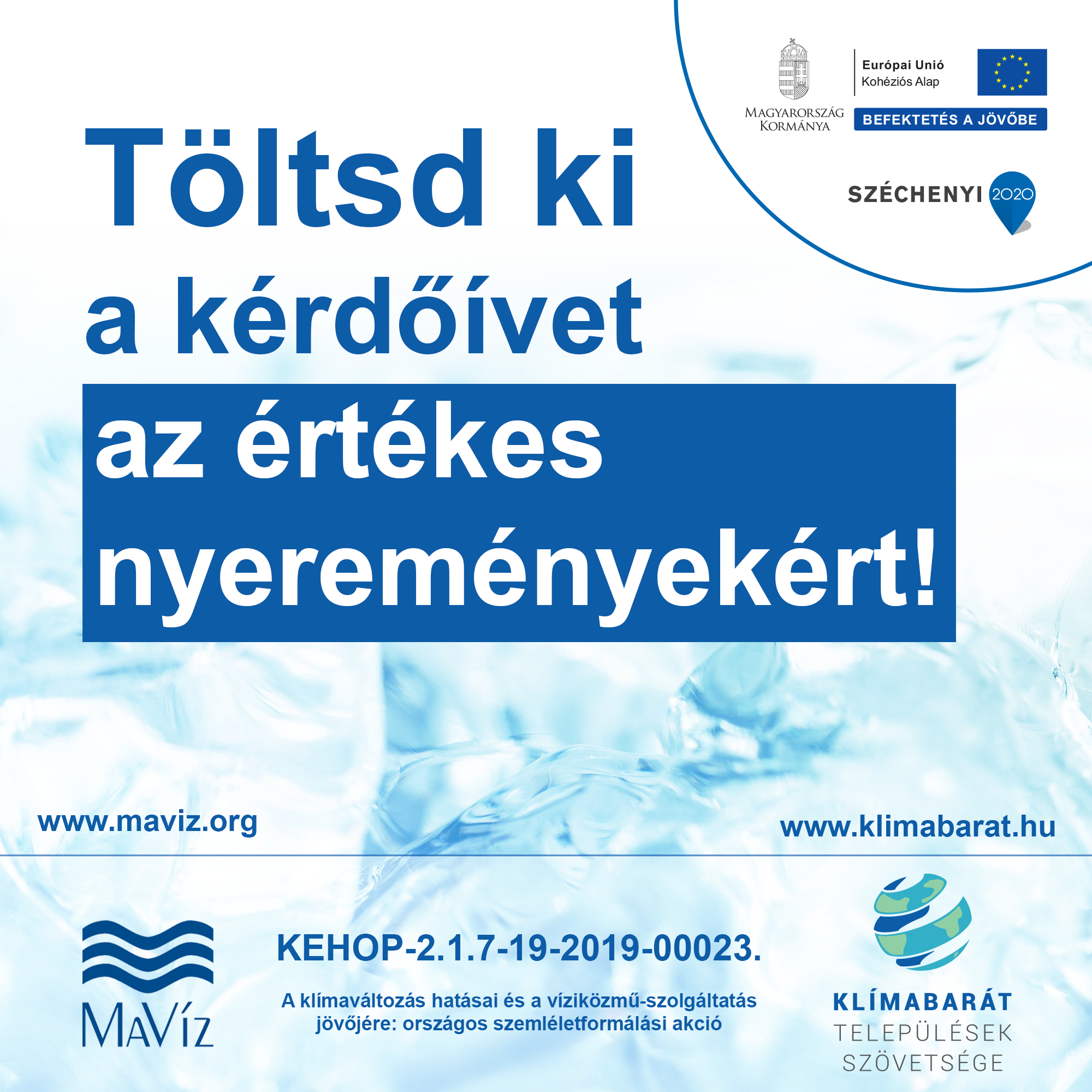 Értékes nyereményeket érnek a válaszok
