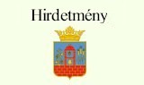HIRDETMÉNY A Társadalmi egyeztetésről