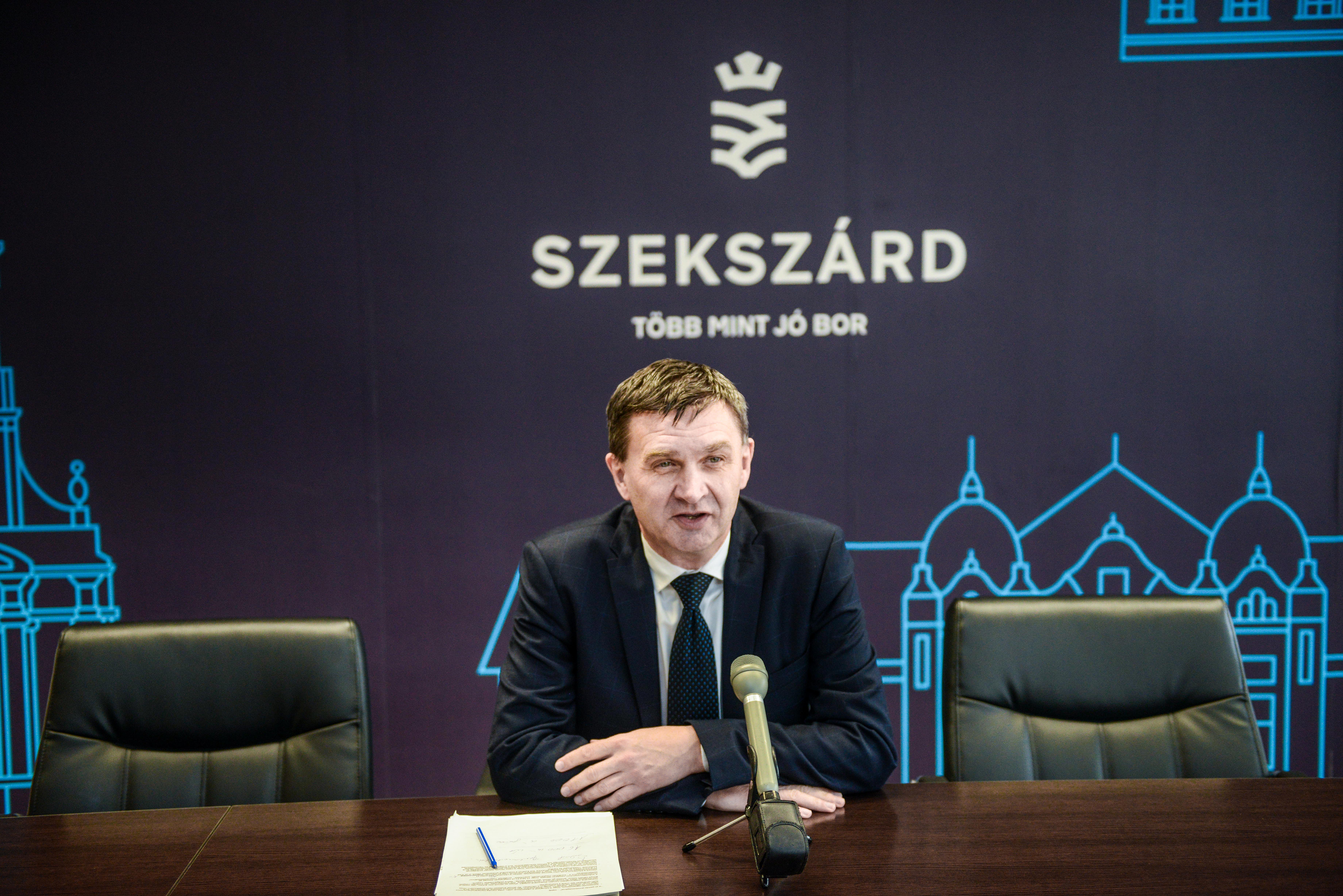 Jelentős fejlesztés kezdődik Szekszárdon