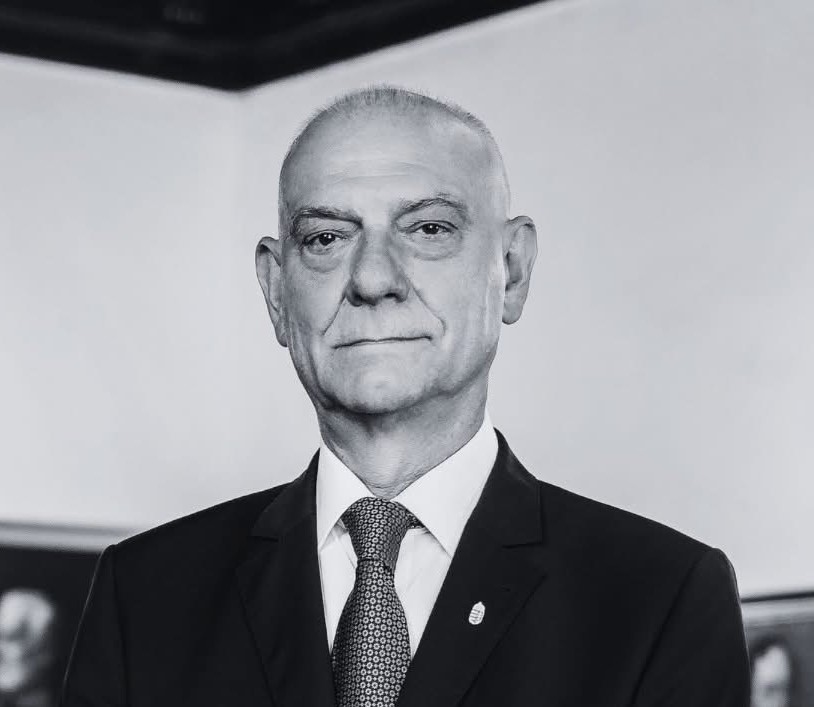 Elhunyt dr. Horváth Kálmán